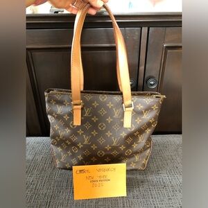 Monogram Cabas Paino.